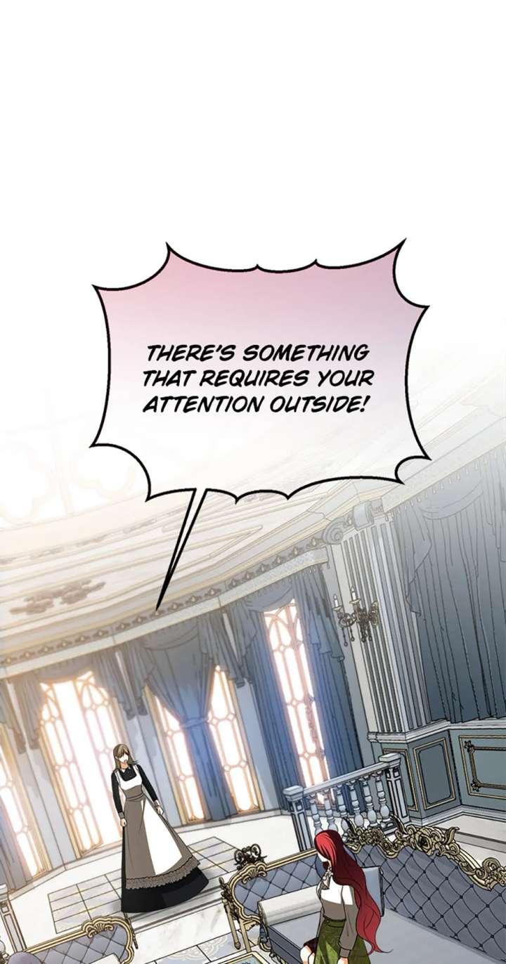 Divorce Is the Condition Chapter 62 - Page 21