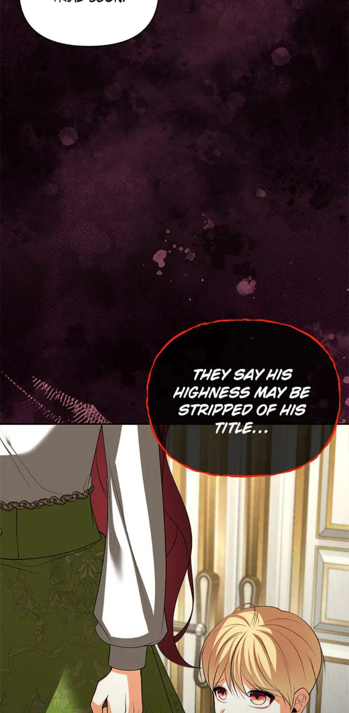 Divorce Is the Condition Chapter 62 - Page 31