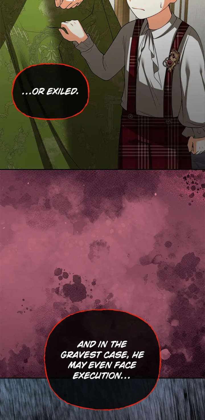 Divorce Is the Condition Chapter 62 - Page 32