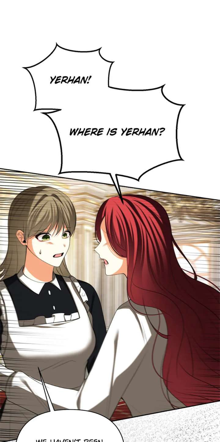 Divorce Is the Condition Chapter 62 - Page 34