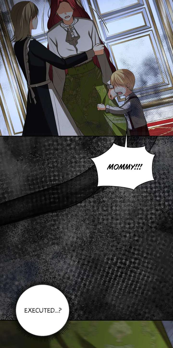 Divorce Is the Condition Chapter 62 - Page 36