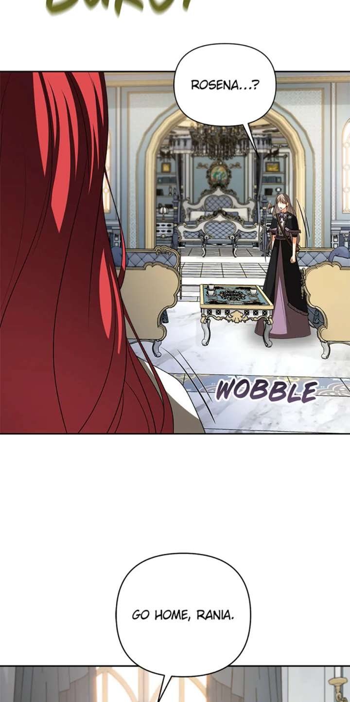 Divorce Is the Condition Chapter 62 - Page 38