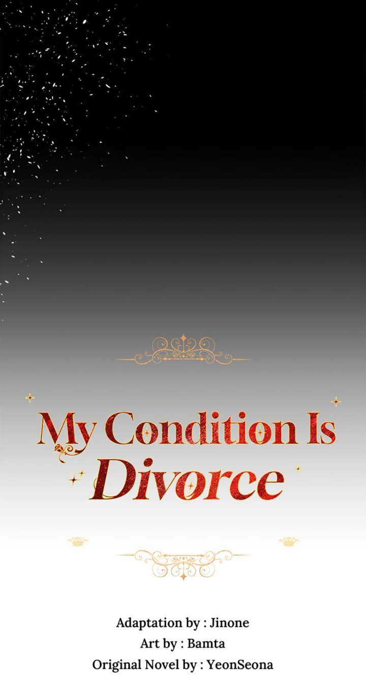 Divorce Is the Condition Chapter 62 - Page 51