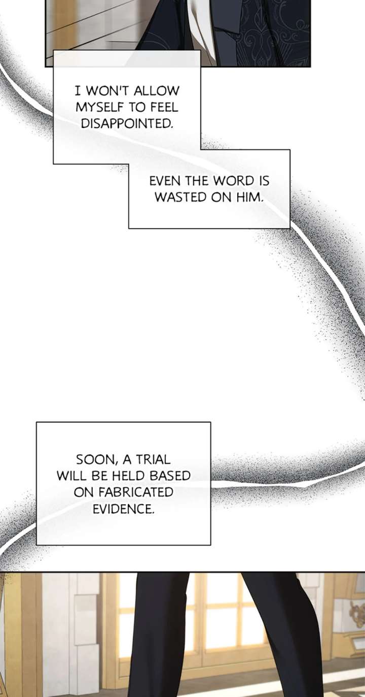 Divorce Is the Condition Chapter 62 - Page 55