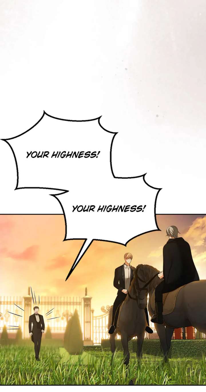 Divorce Is the Condition Chapter 62 - Page 73