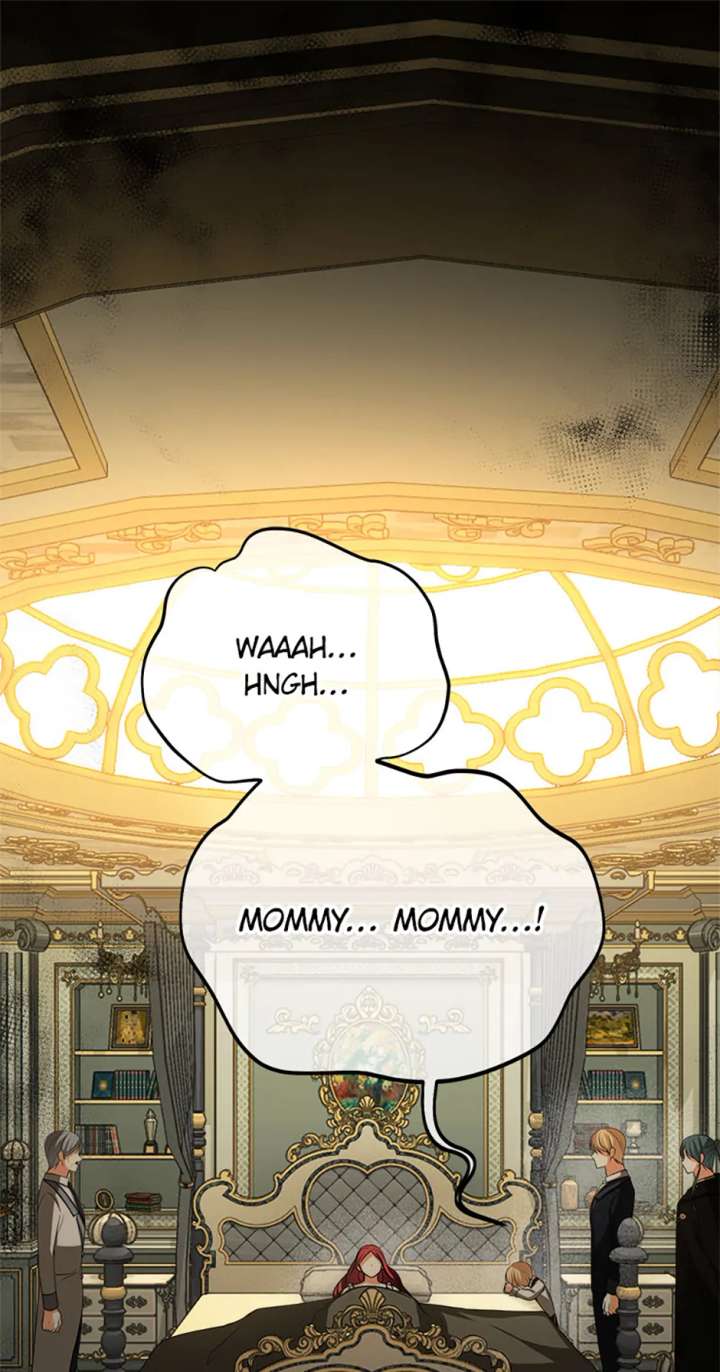 Divorce Is the Condition Chapter 63 - Page 1