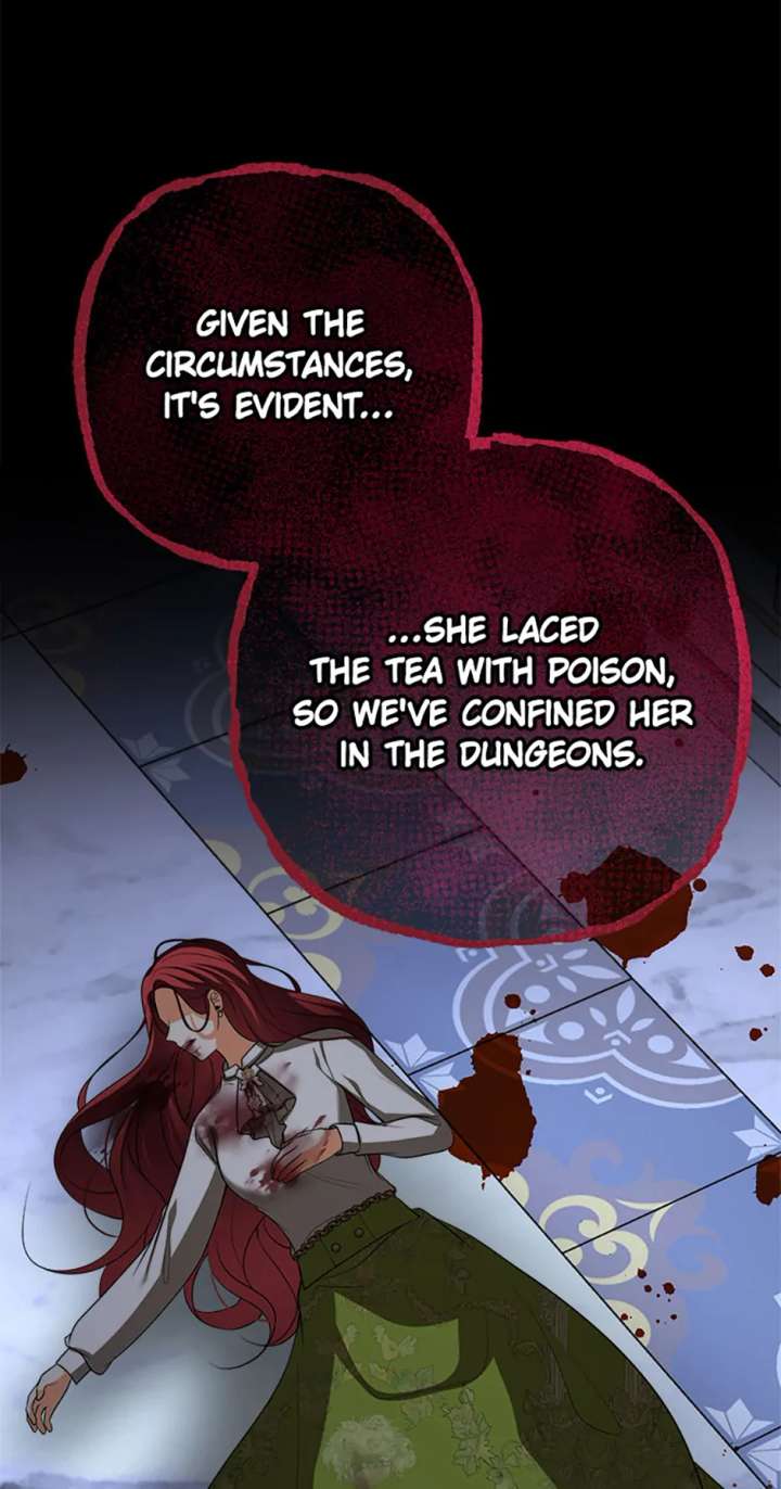 Divorce Is the Condition Chapter 63 - Page 17