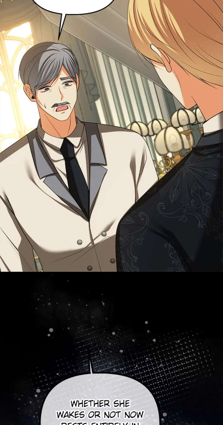 Divorce Is the Condition Chapter 63 - Page 3