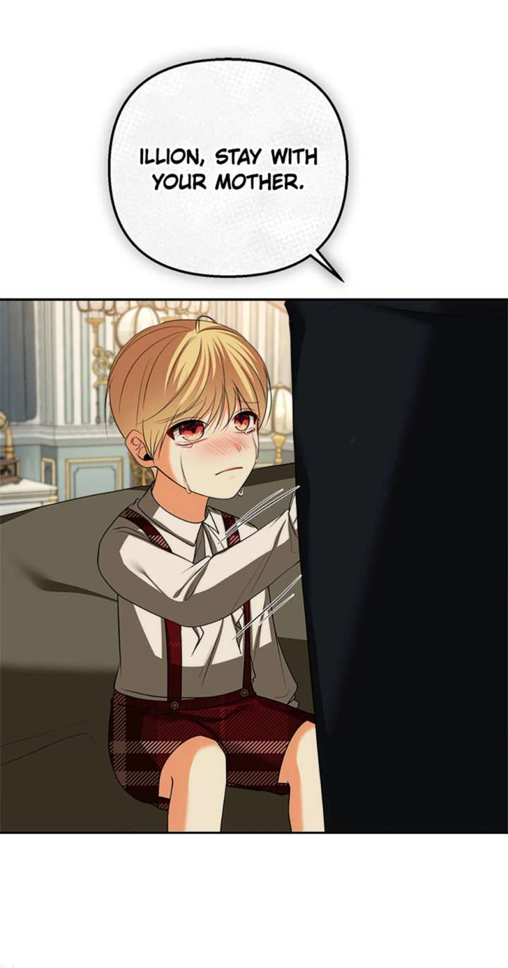 Divorce Is the Condition Chapter 63 - Page 21