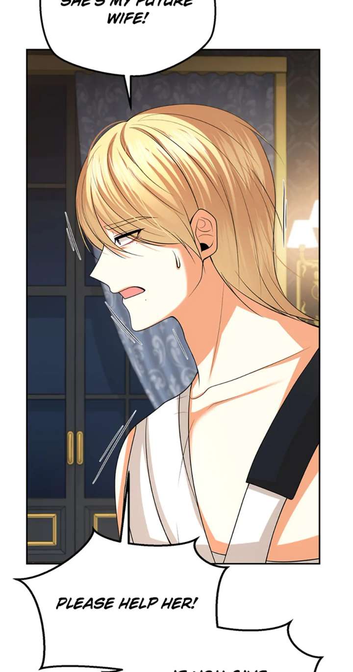 Divorce Is the Condition Chapter 63 - Page 59