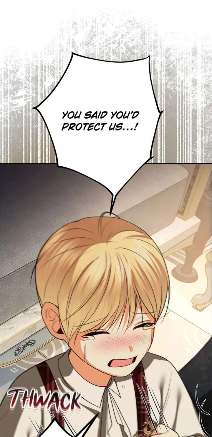 Divorce Is the Condition Chapter 63 - Page 8