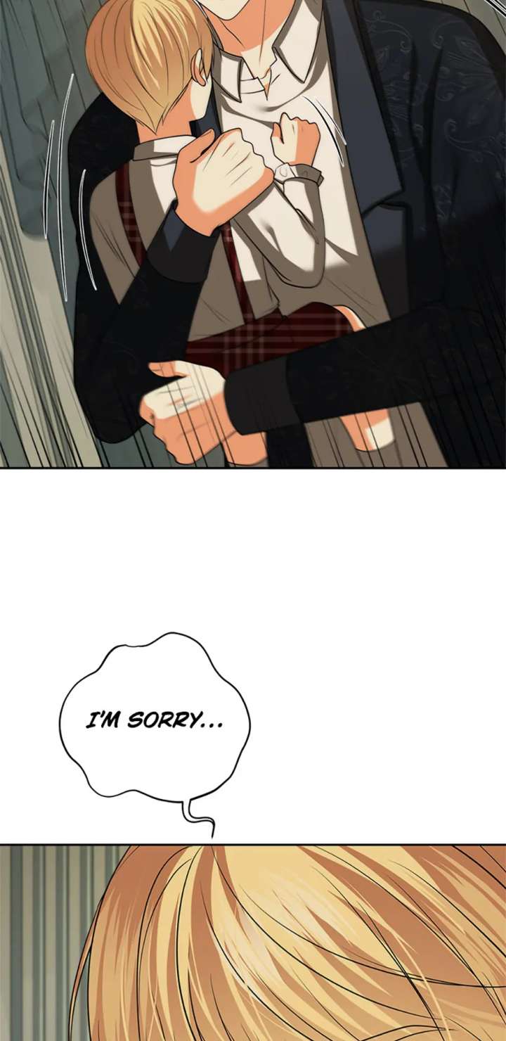 Divorce Is the Condition Chapter 63 - Page 10