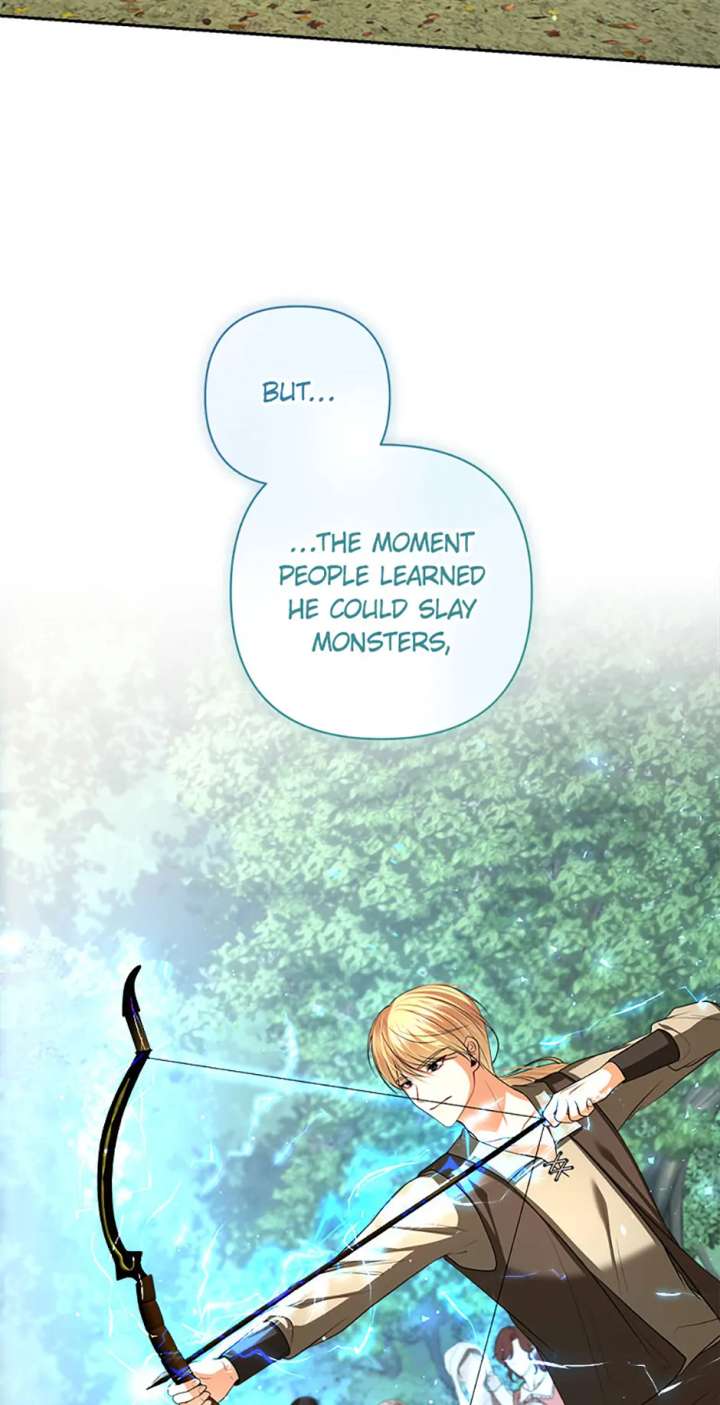 Divorce Is the Condition Chapter 64 - Page 11