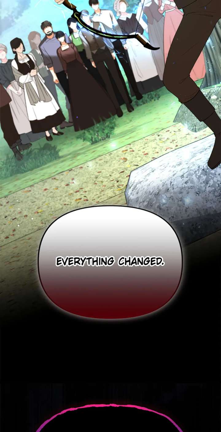 Divorce Is the Condition Chapter 64 - Page 12