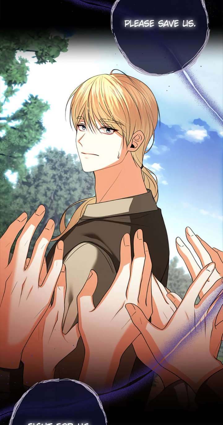 Divorce Is the Condition Chapter 64 - Page 16