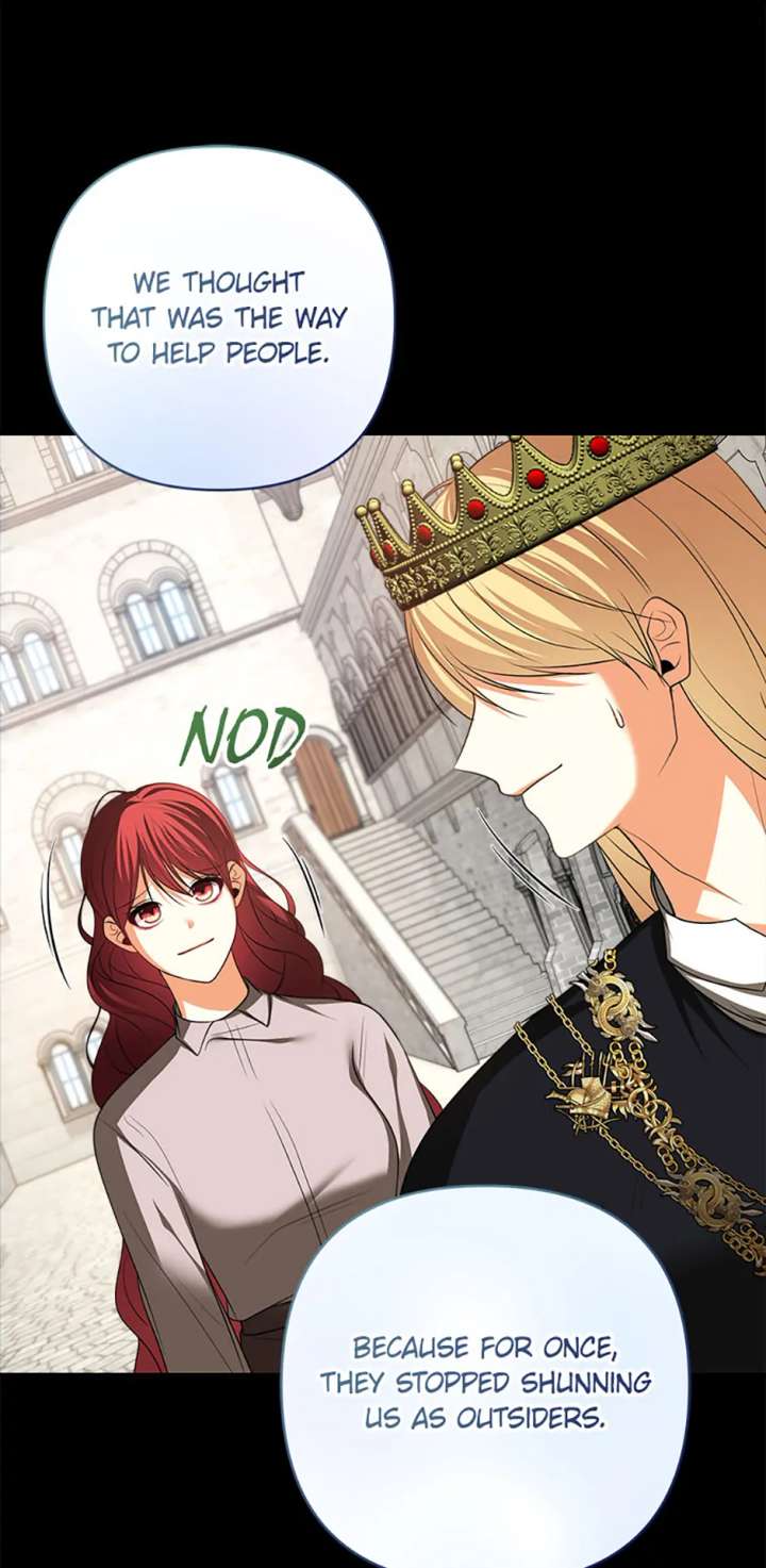 Divorce Is the Condition Chapter 64 - Page 21