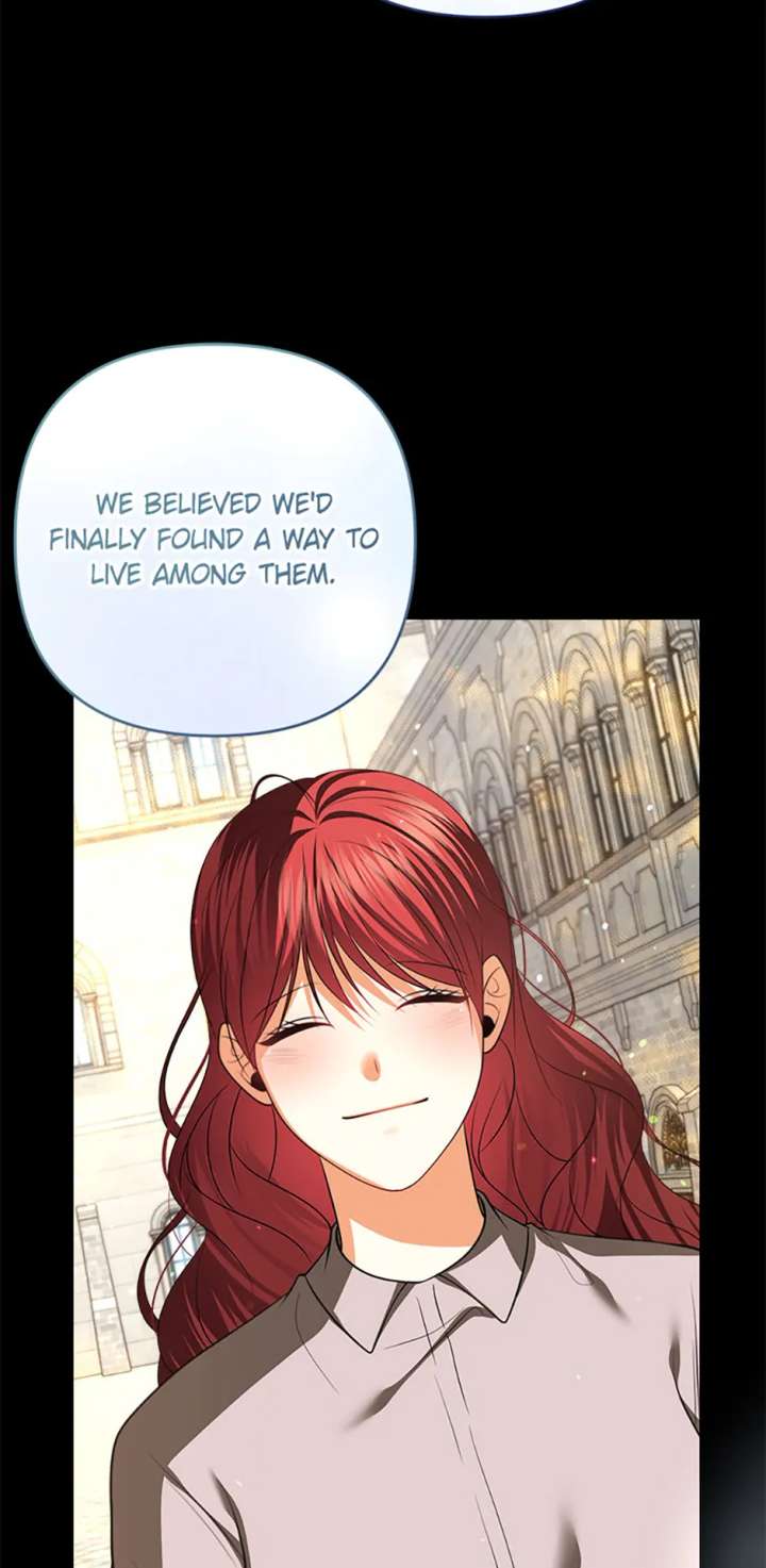 Divorce Is the Condition Chapter 64 - Page 22