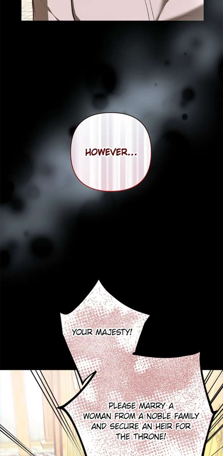 Divorce Is the Condition Chapter 64 - Page 23