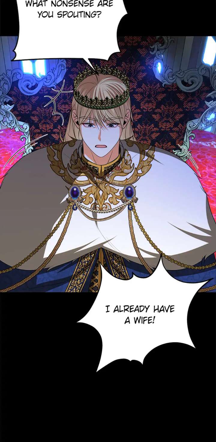 Divorce Is the Condition Chapter 64 - Page 25