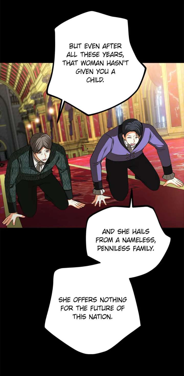 Divorce Is the Condition Chapter 64 - Page 26