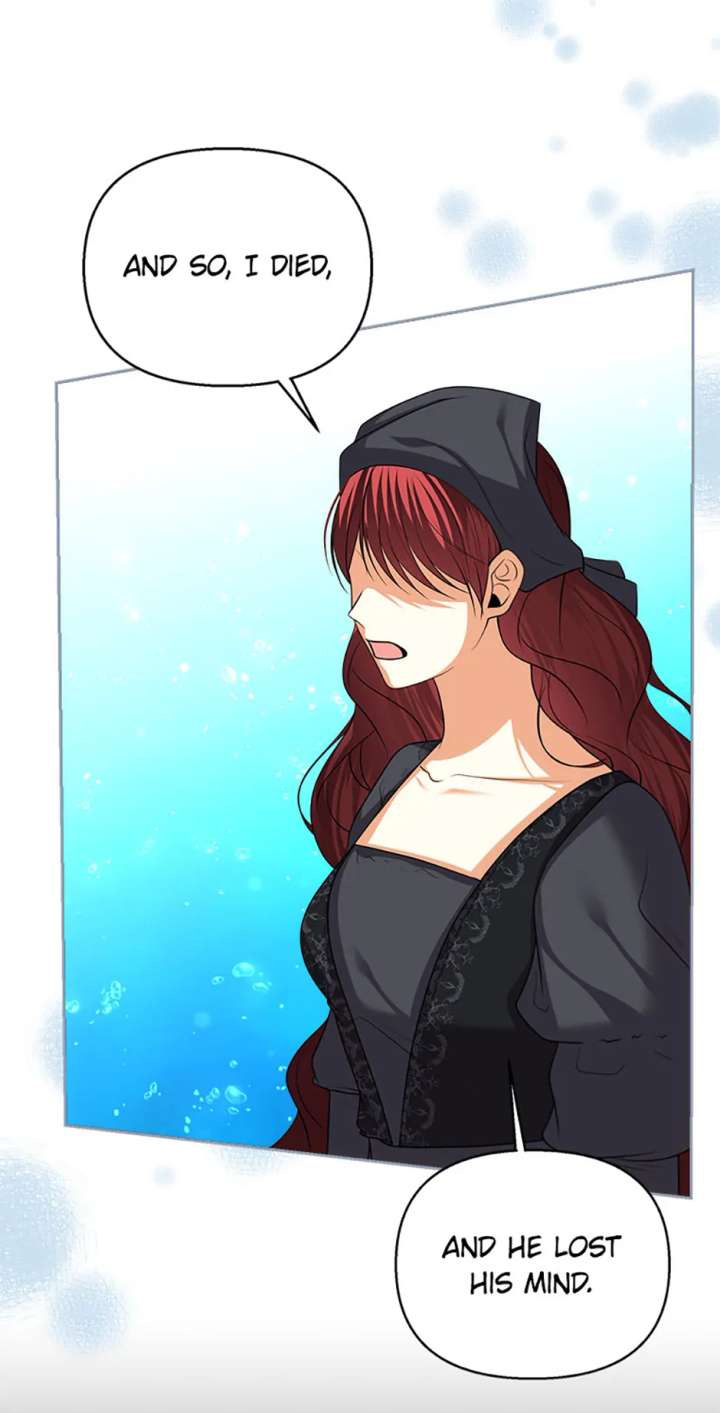 Divorce Is the Condition Chapter 64 - Page 34