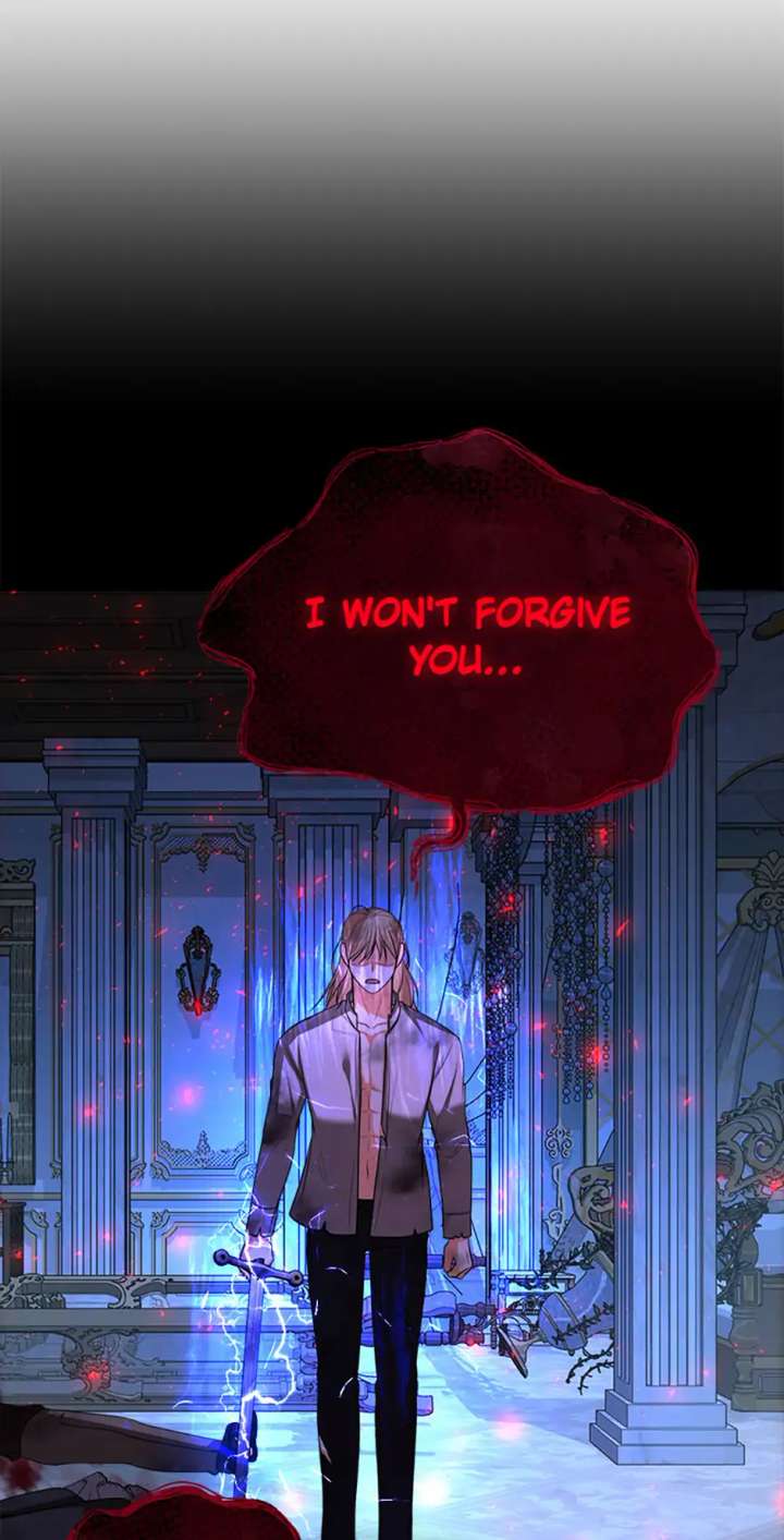 Divorce Is the Condition Chapter 64 - Page 35