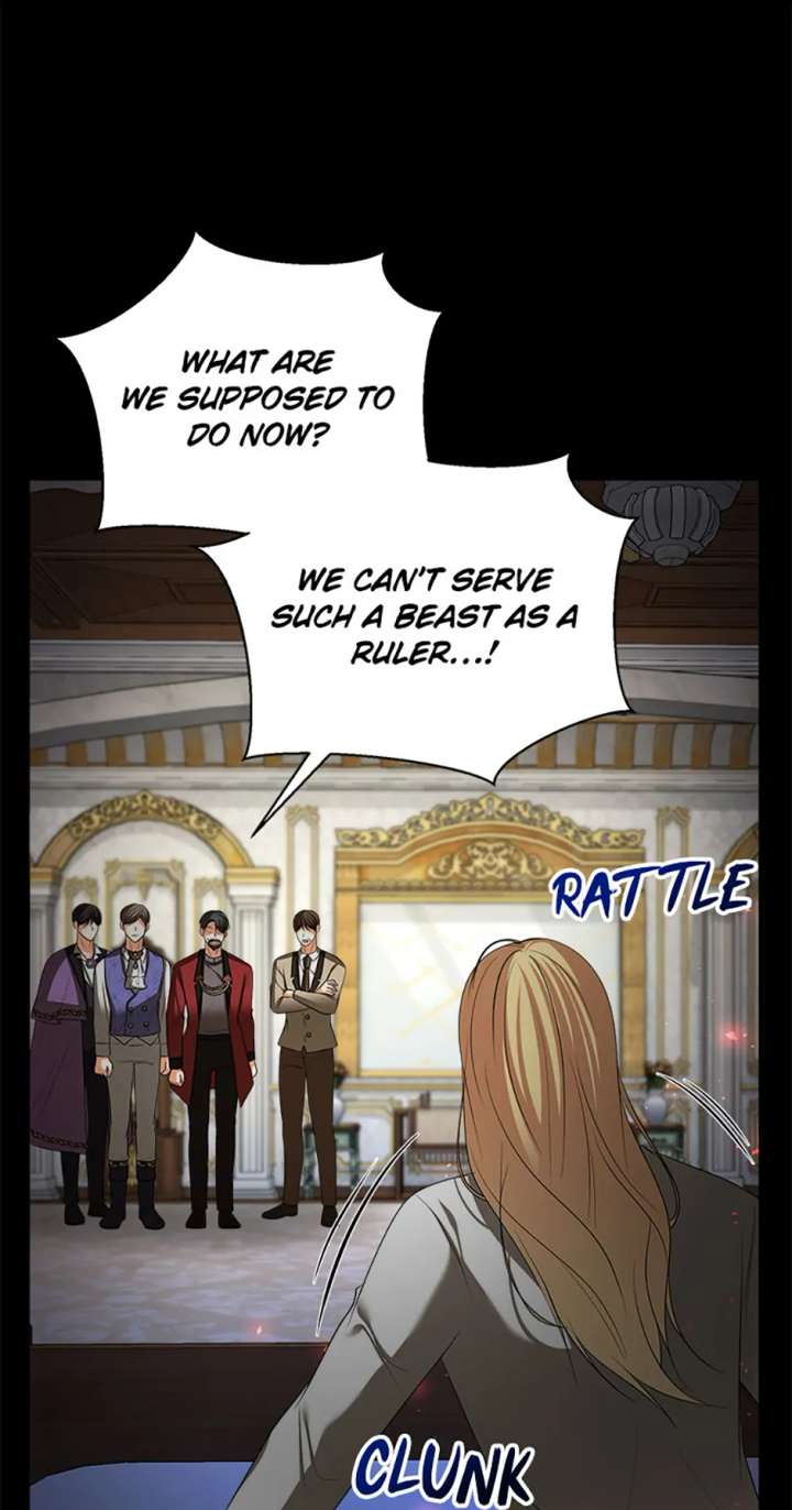 Divorce Is the Condition Chapter 64 - Page 39