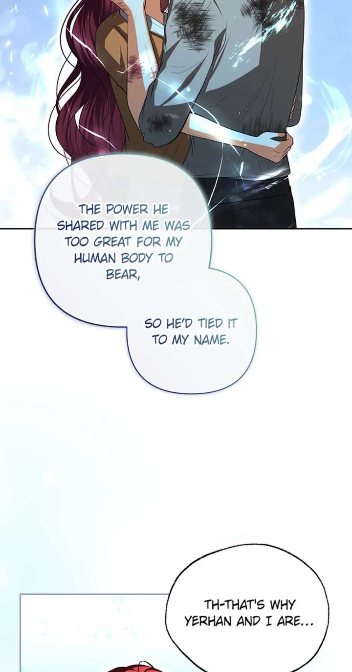 Divorce Is the Condition Chapter 64 - Page 63