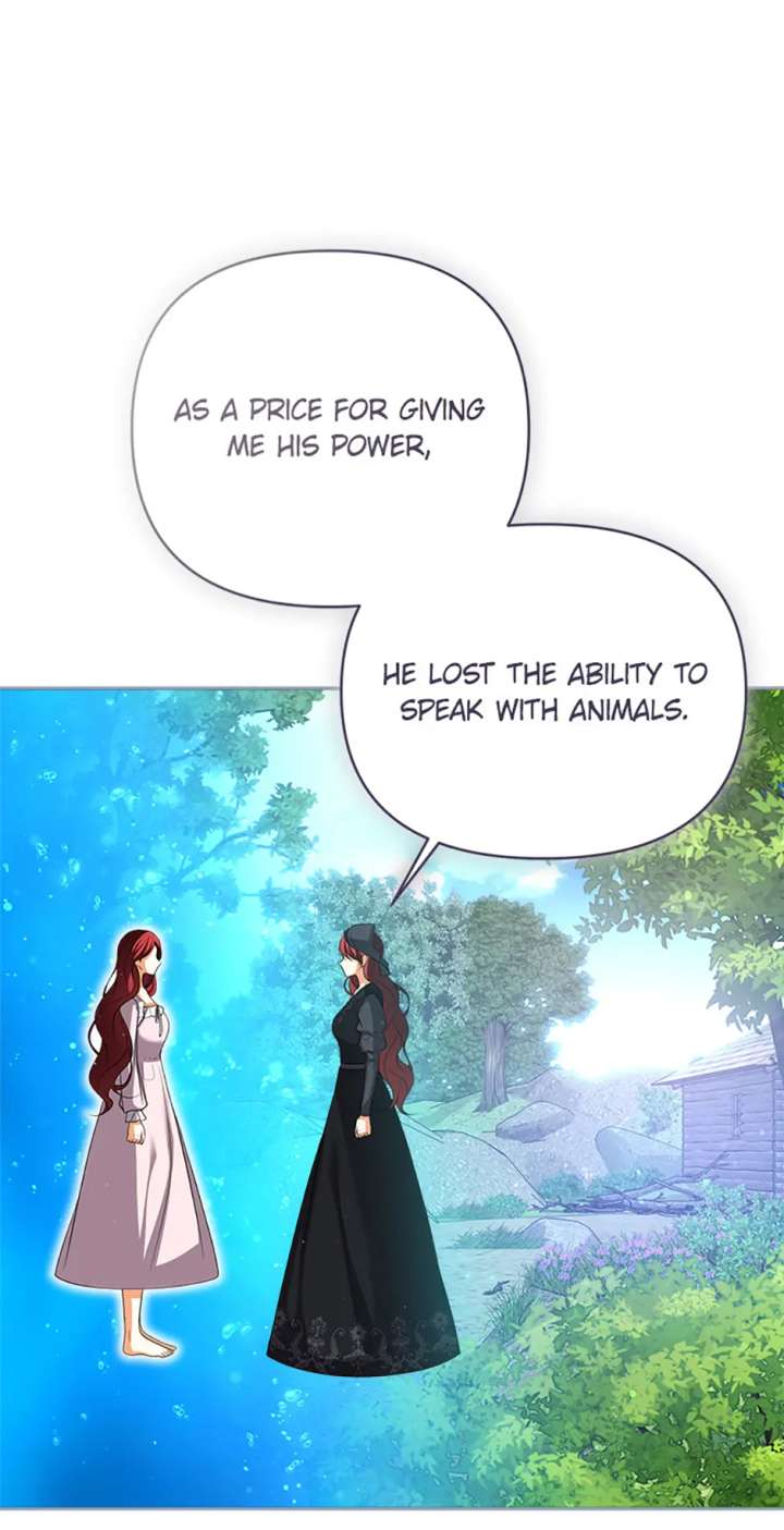 Divorce Is the Condition Chapter 64 - Page 8