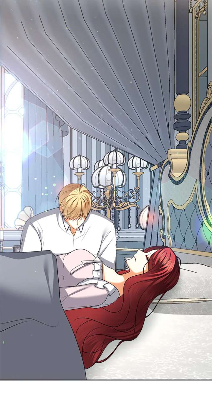 Divorce Is the Condition Chapter 64 - Page 73