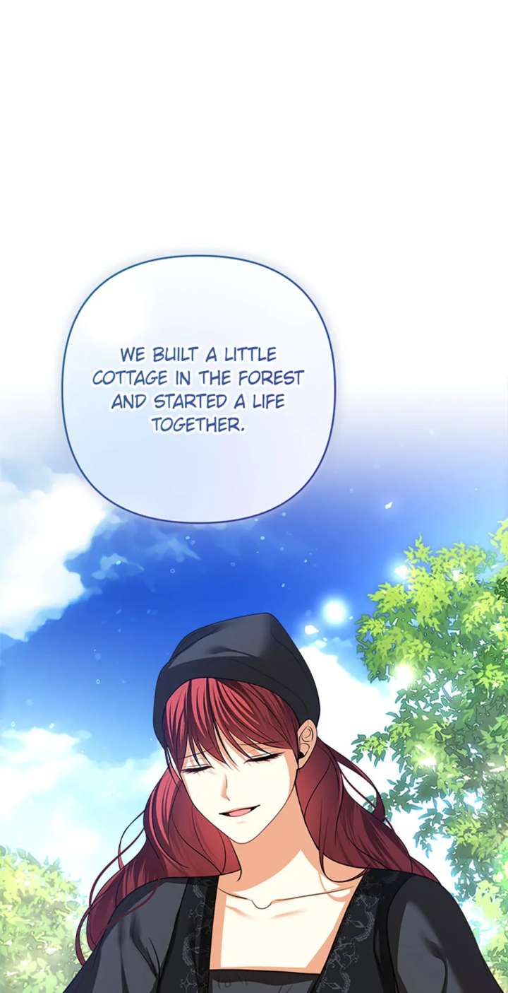 Divorce Is the Condition Chapter 64 - Page 9