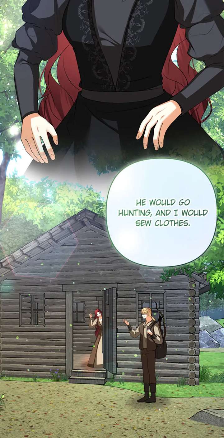 Divorce Is the Condition Chapter 64 - Page 10