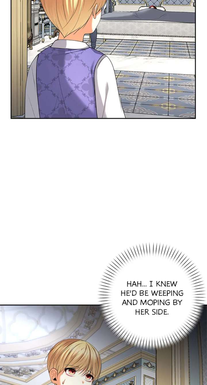 Divorce Is the Condition Chapter 65 - Page 16