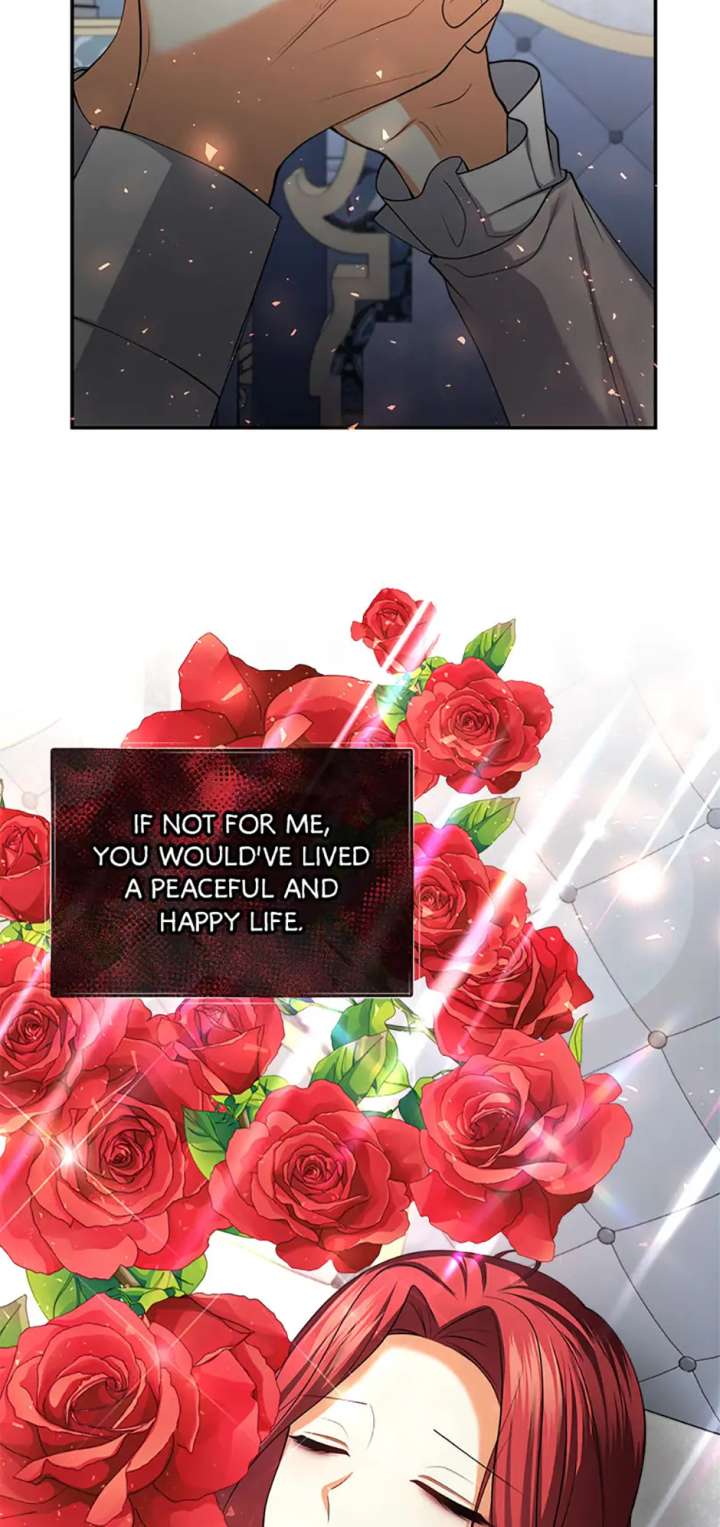 Divorce Is the Condition Chapter 65 - Page 3