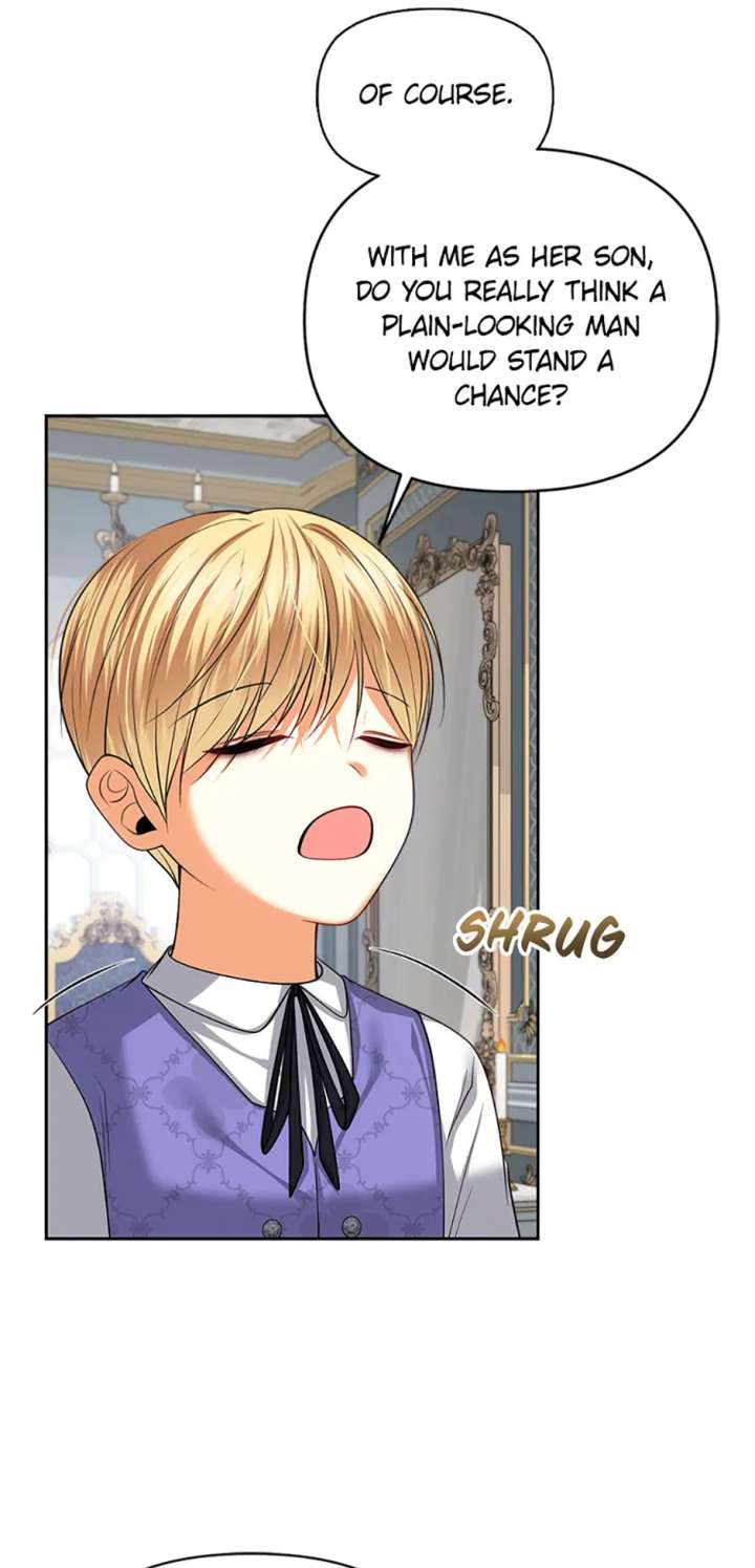 Divorce Is the Condition Chapter 65 - Page 22