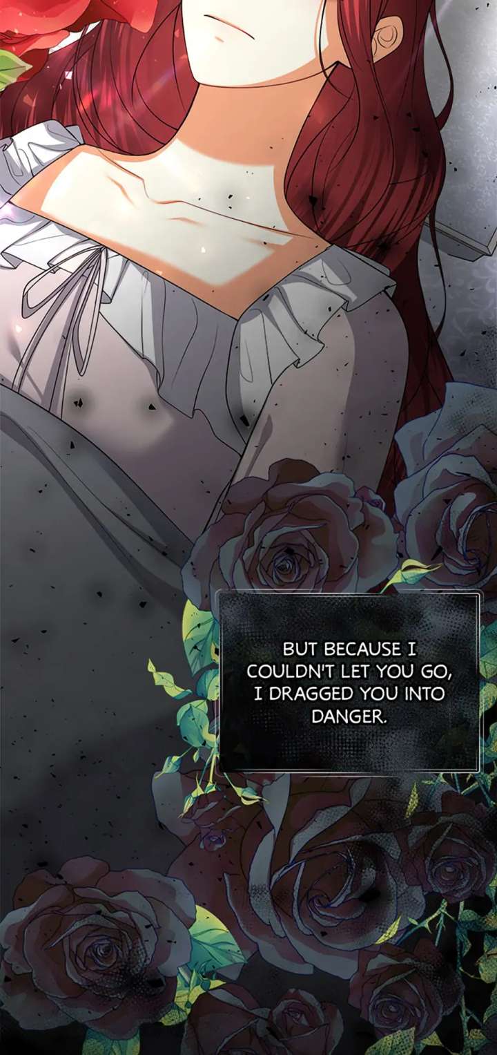 Divorce Is the Condition Chapter 65 - Page 4