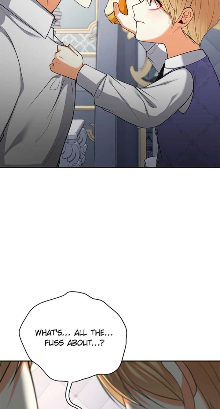 Divorce Is the Condition Chapter 65 - Page 32