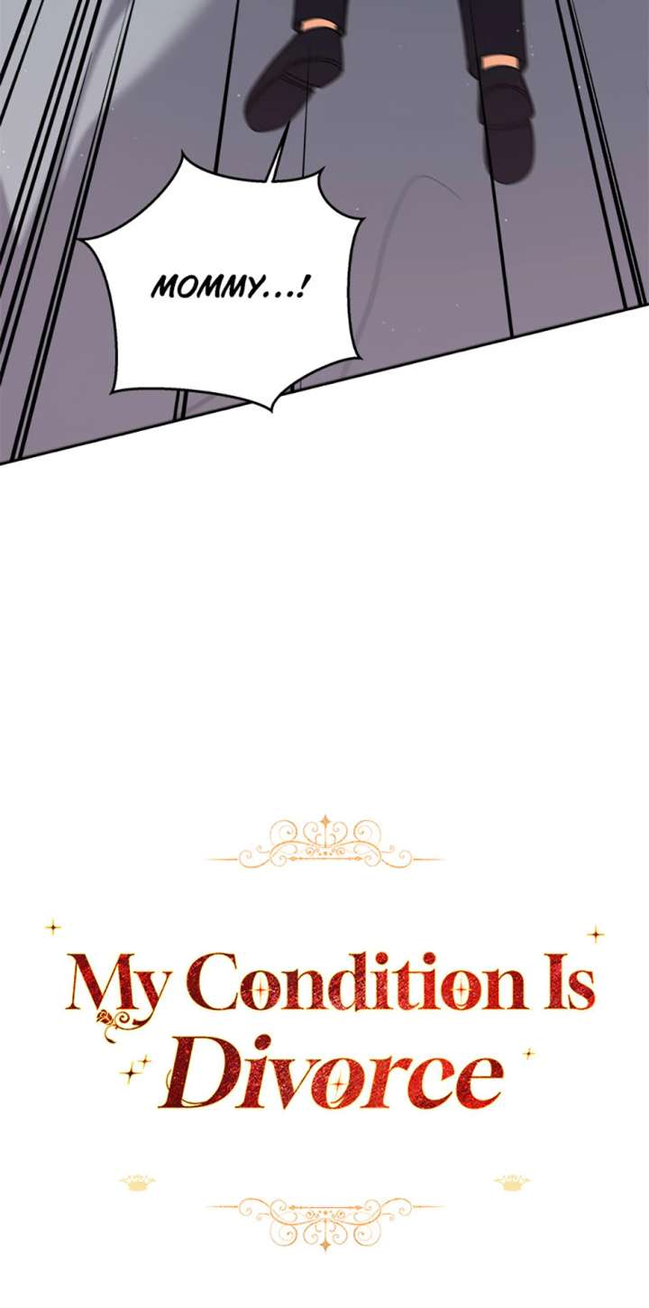 Divorce Is the Condition Chapter 65 - Page 36