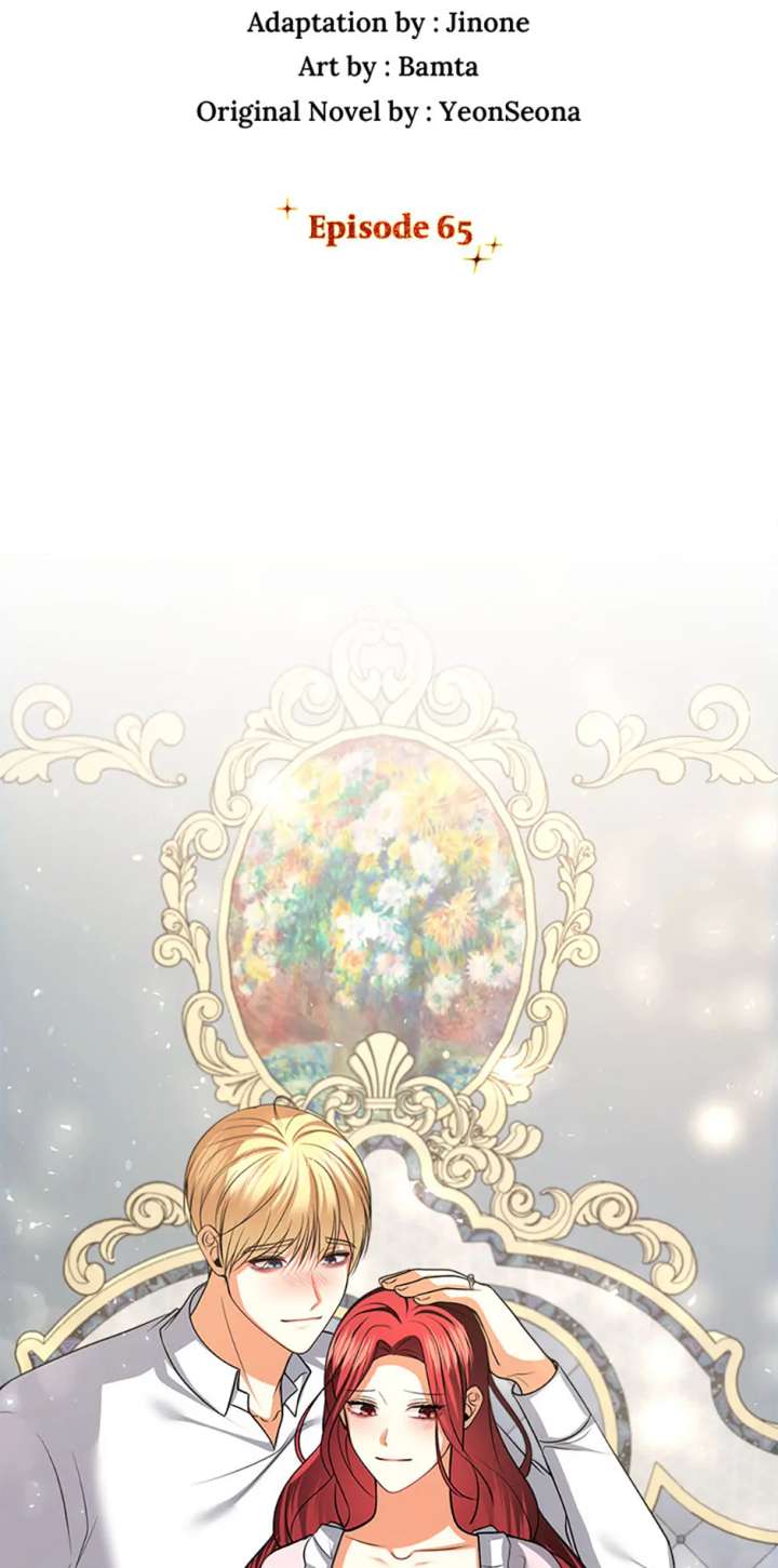 Divorce Is the Condition Chapter 65 - Page 37