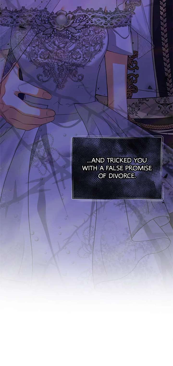 Divorce Is the Condition Chapter 65 - Page 6