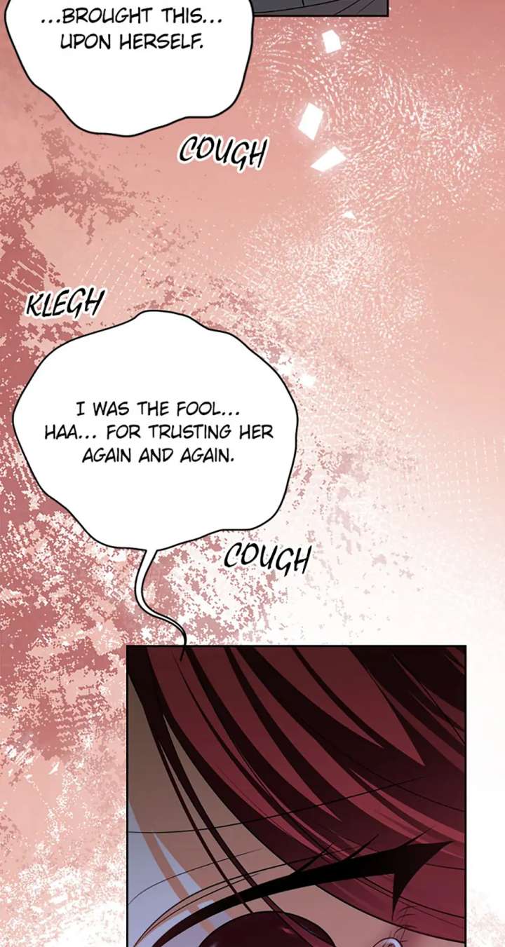 Divorce Is the Condition Chapter 65 - Page 57