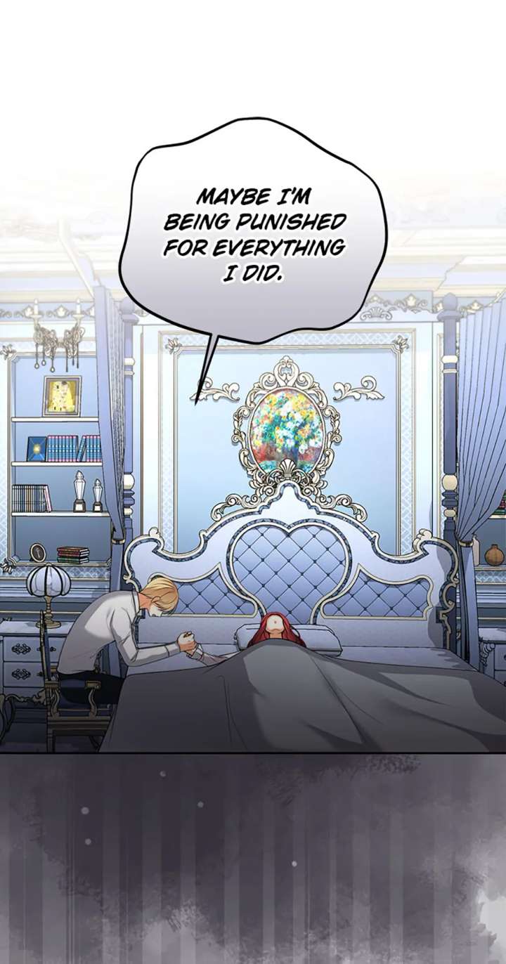 Divorce Is the Condition Chapter 65 - Page 7