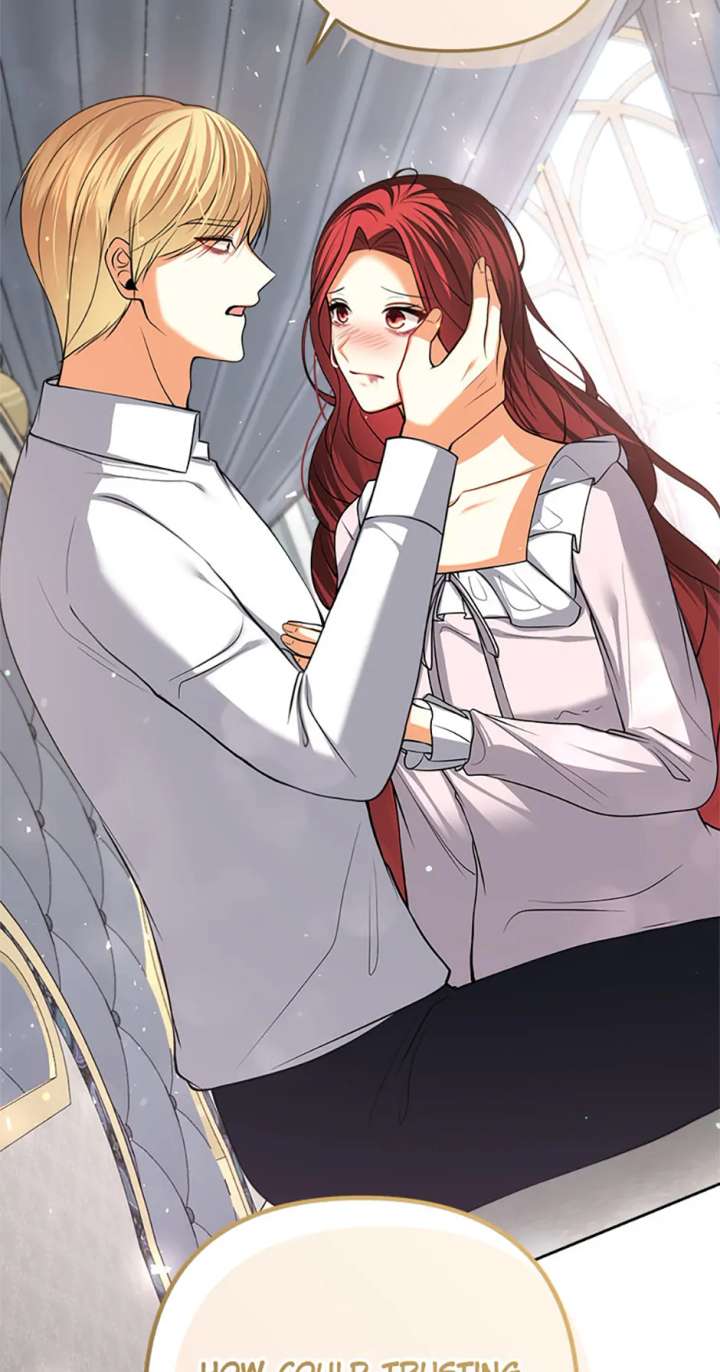 Divorce Is the Condition Chapter 65 - Page 61