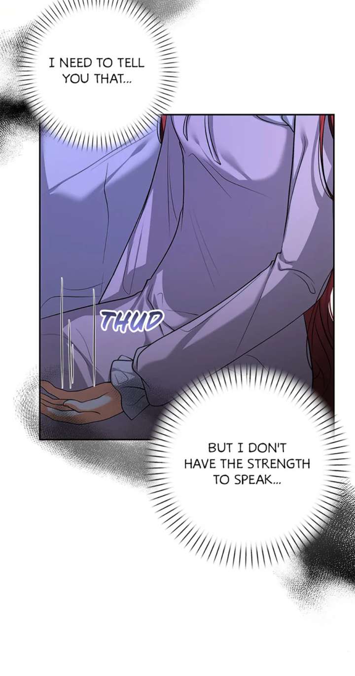 Divorce Is the Condition Chapter 65 - Page 64