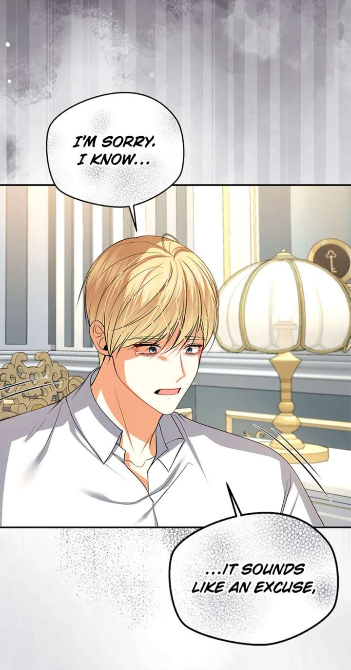 Divorce Is the Condition Chapter 65 - Page 8