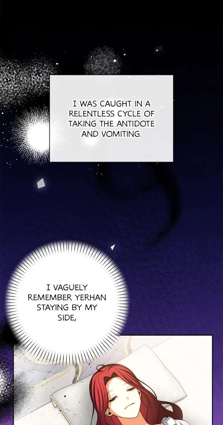 Divorce Is the Condition Chapter 65 - Page 73