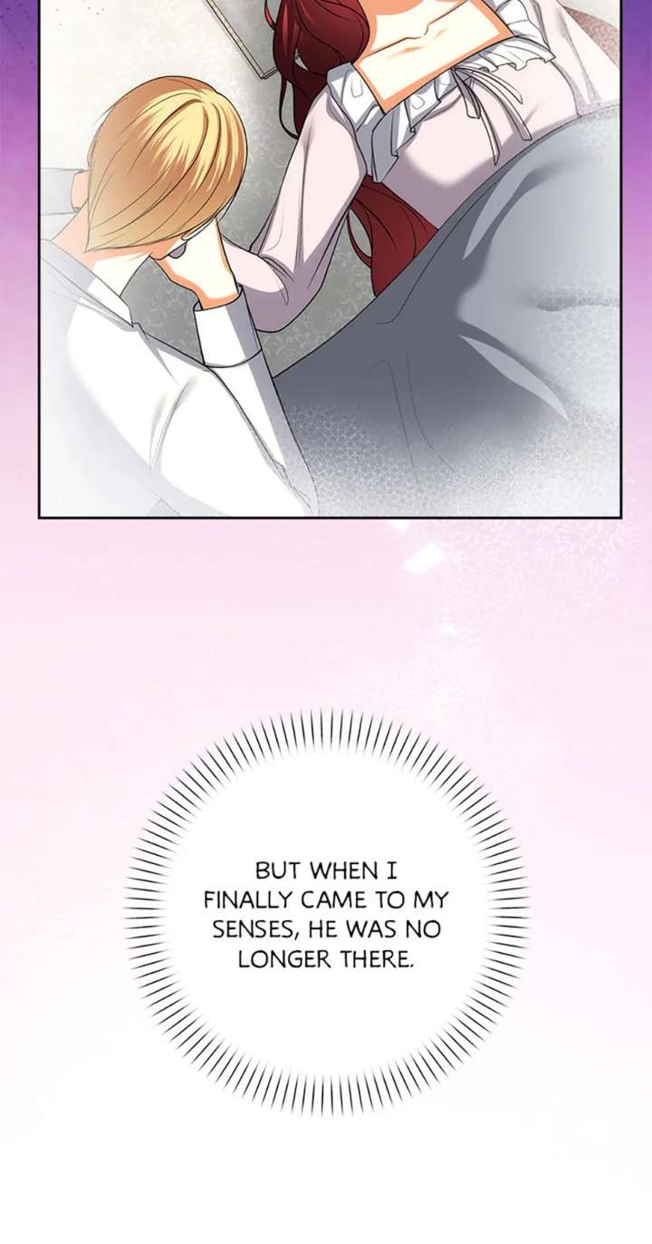 Divorce Is the Condition Chapter 65 - Page 74