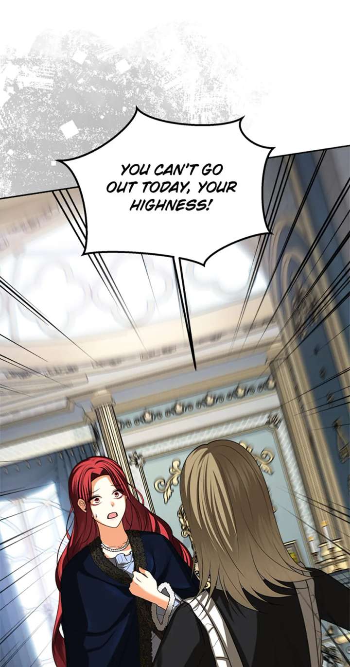 Divorce Is the Condition Chapter 65 - Page 80