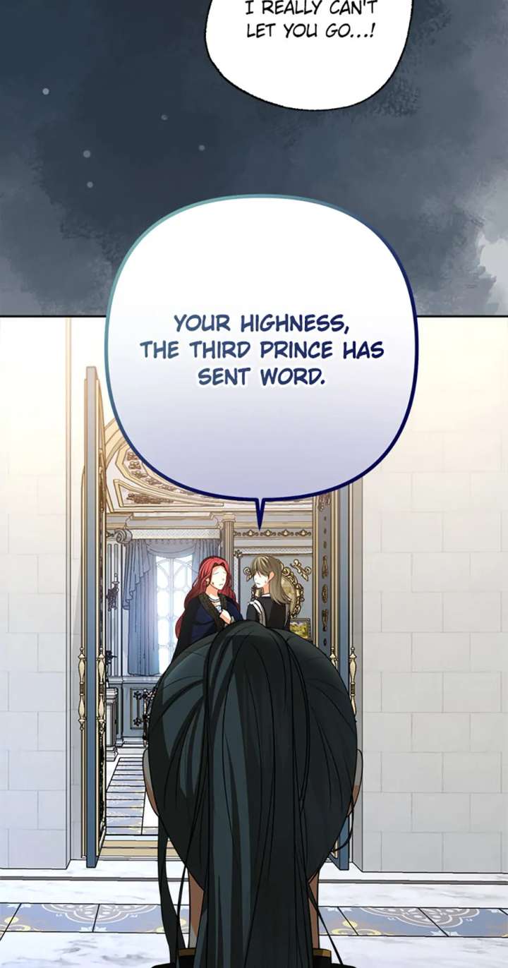 Divorce Is the Condition Chapter 65 - Page 83