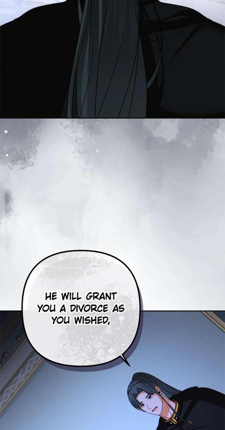 Divorce Is the Condition Chapter 65 - Page 84